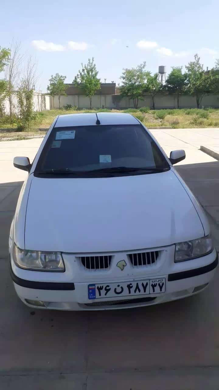 سمند LX XU7 - 1389
