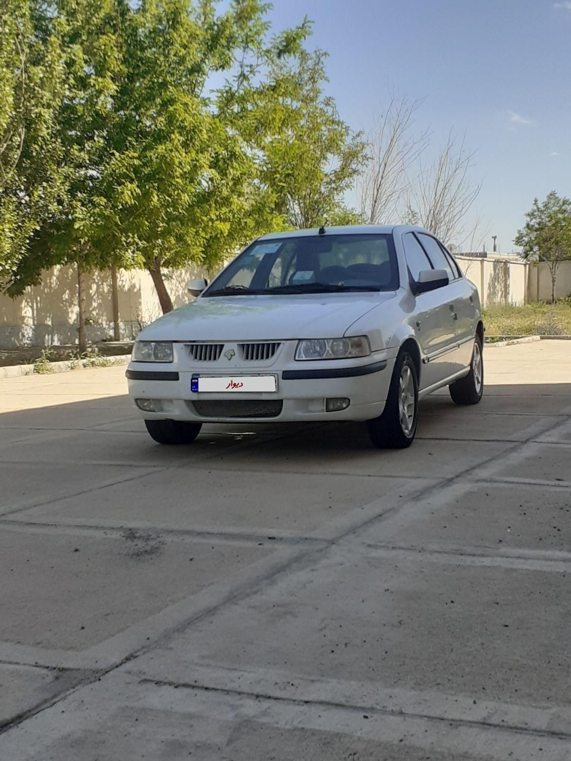 سمند LX XU7 - 1389