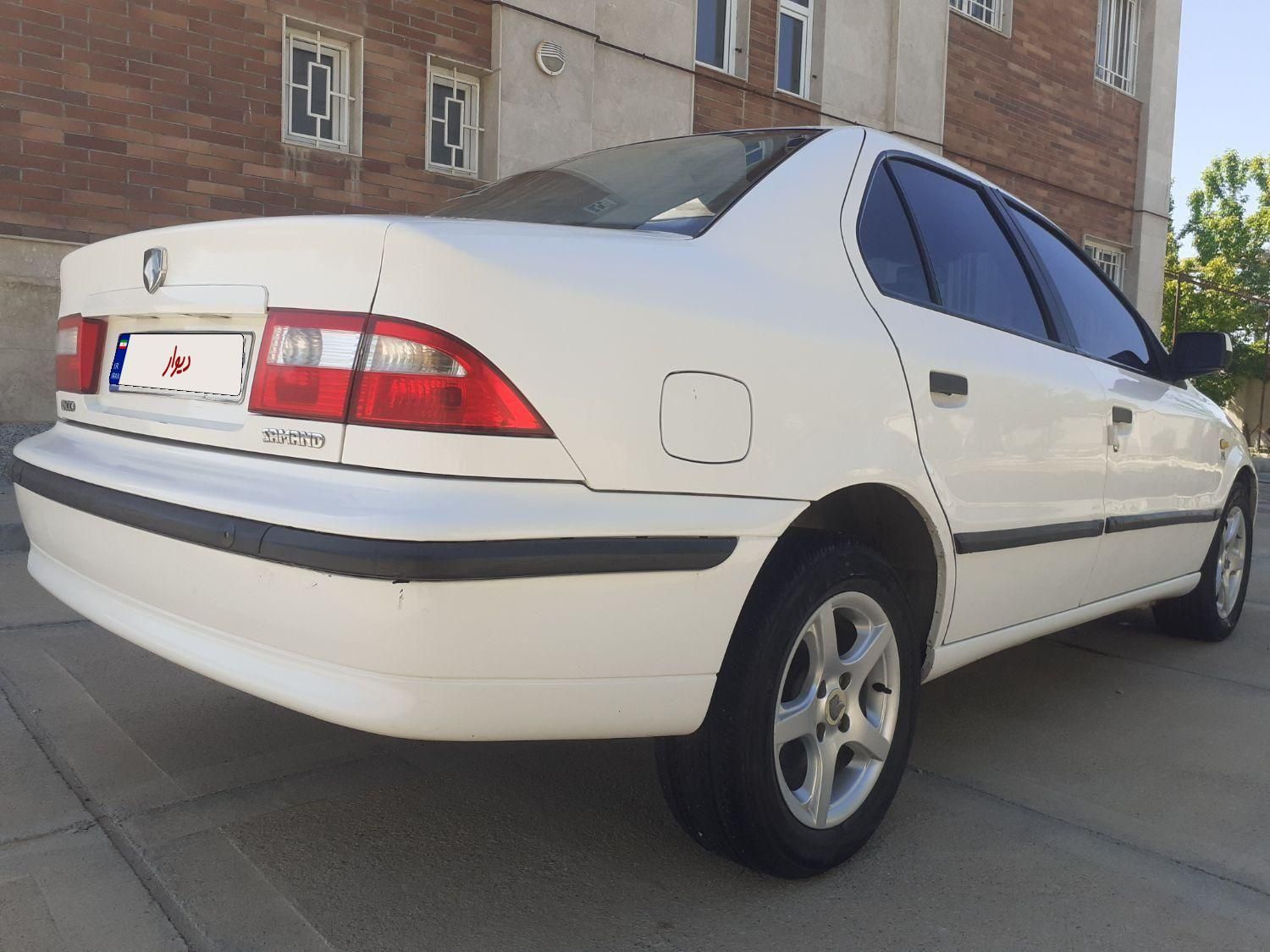 سمند LX XU7 - 1389