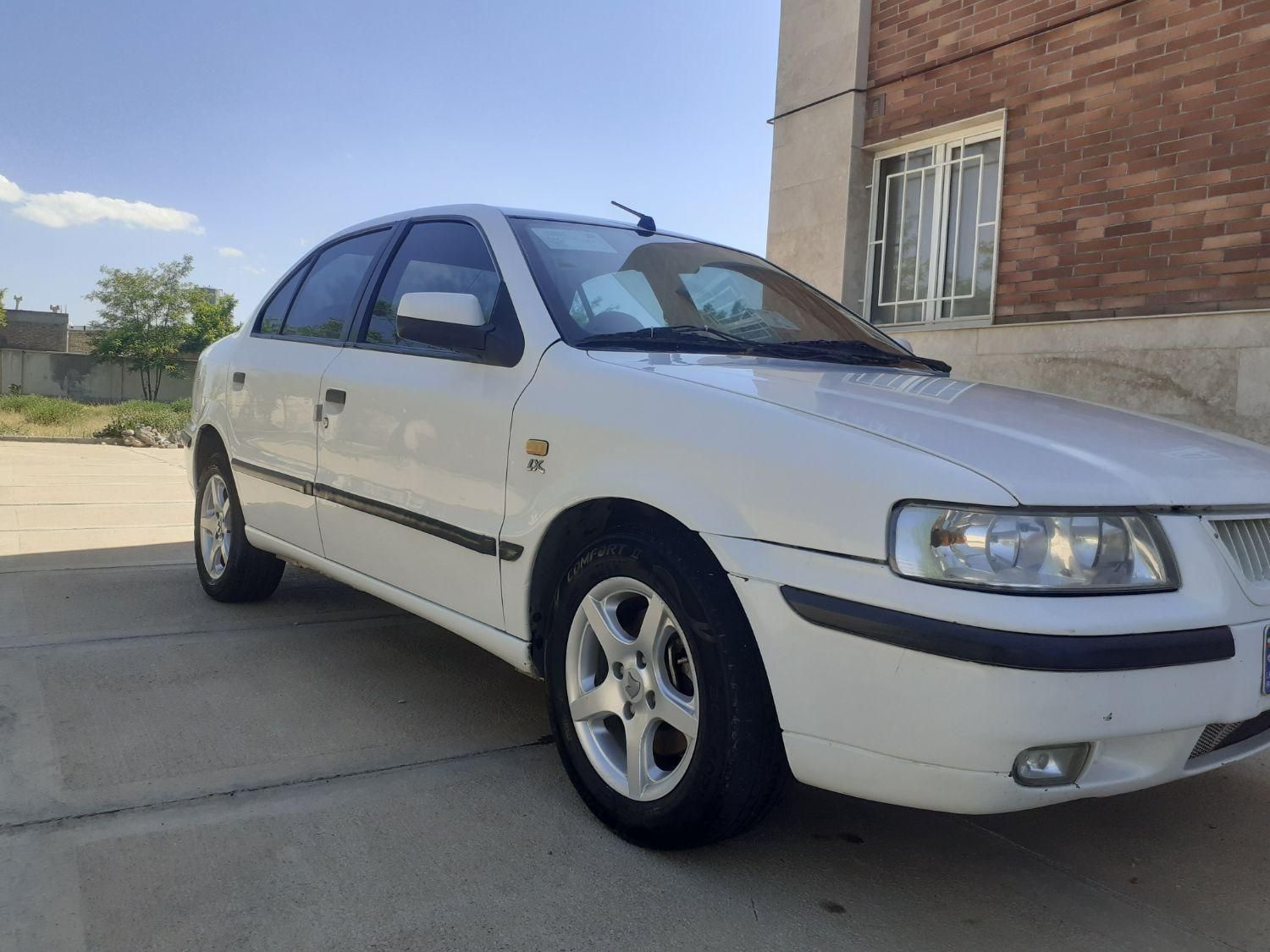 سمند LX XU7 - 1389
