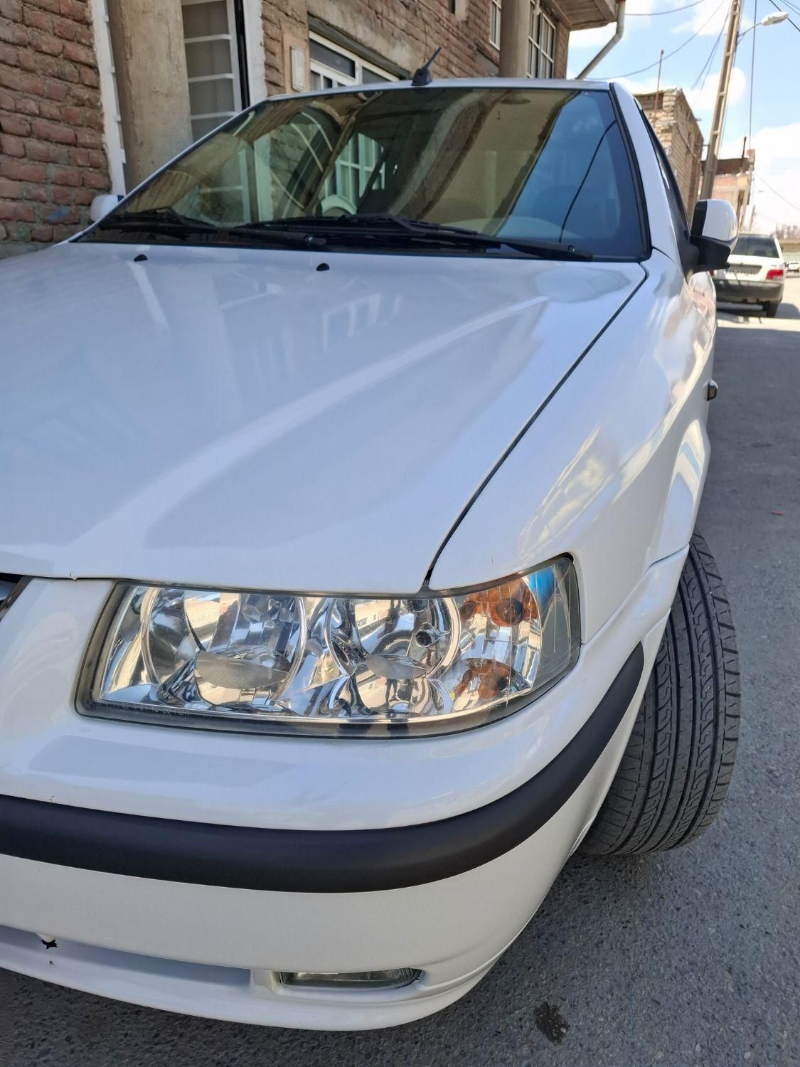 سمند LX EF7 - 1398