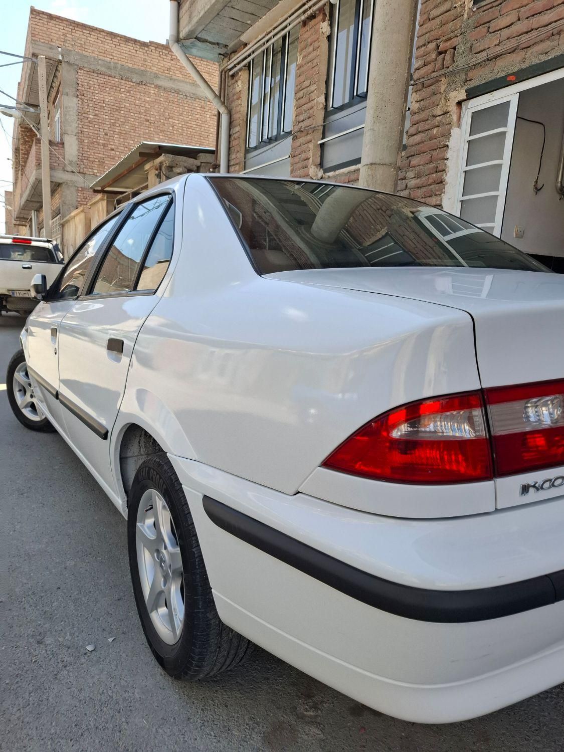 سمند LX EF7 - 1398