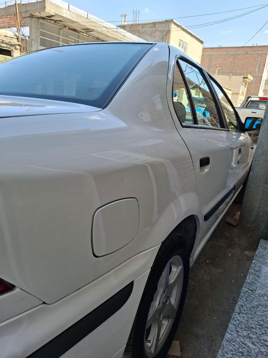 سمند LX EF7 - 1398
