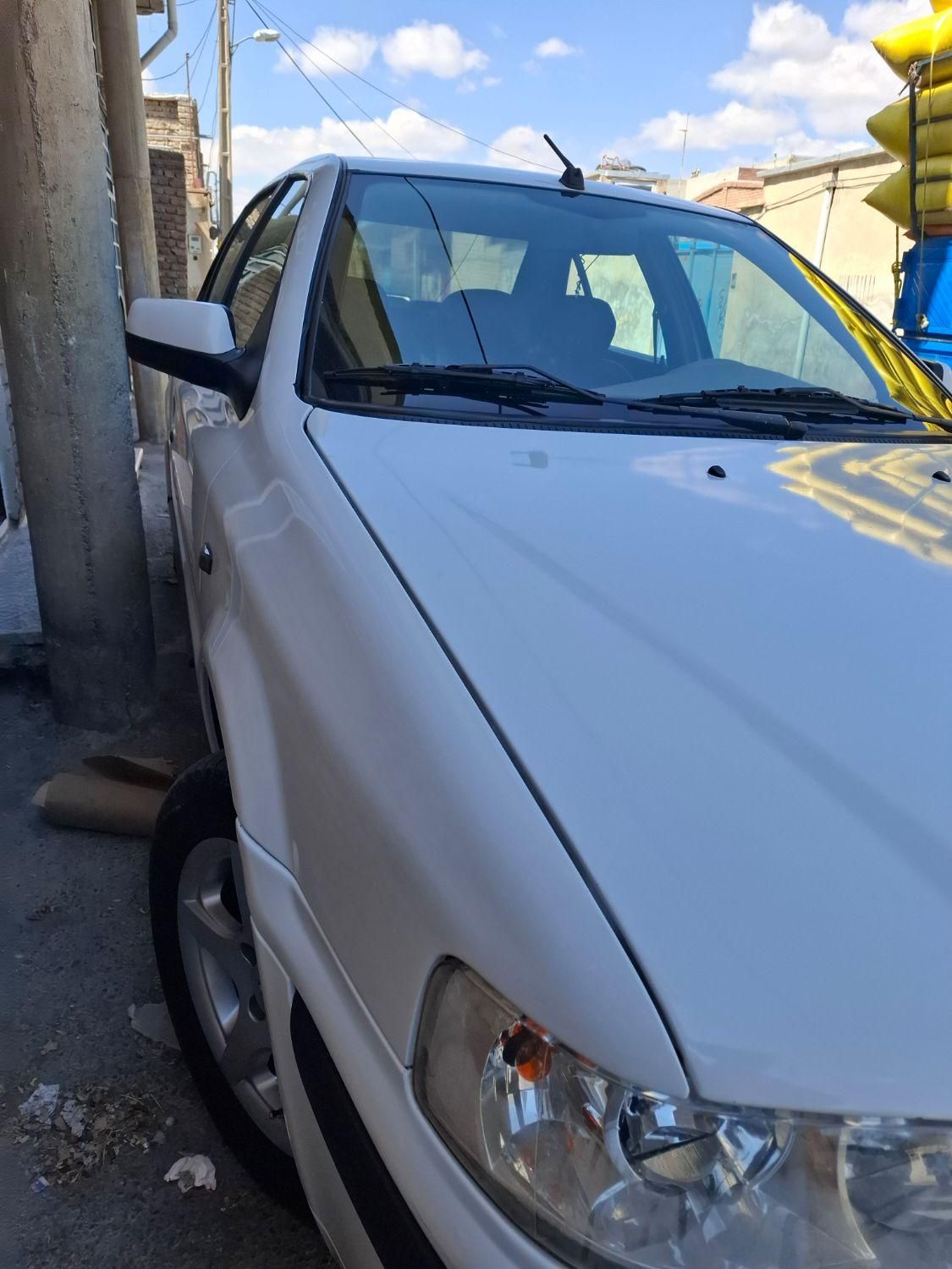 سمند LX EF7 - 1398