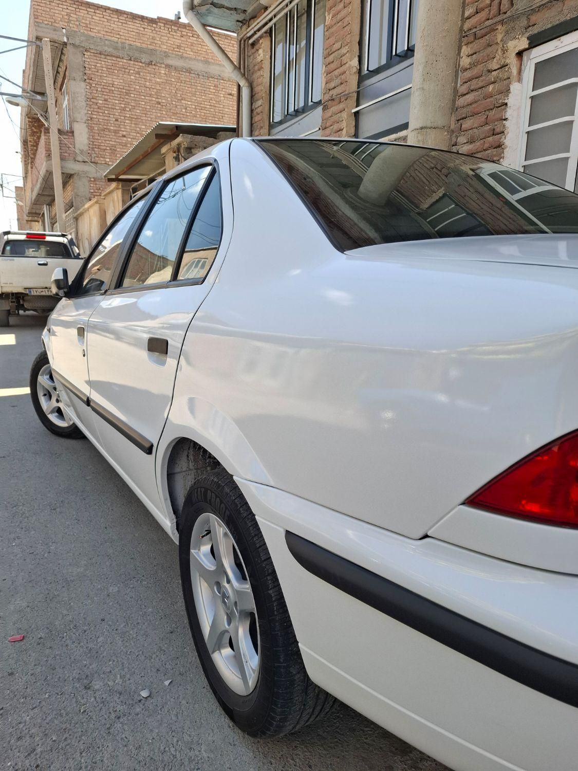 سمند LX EF7 - 1398