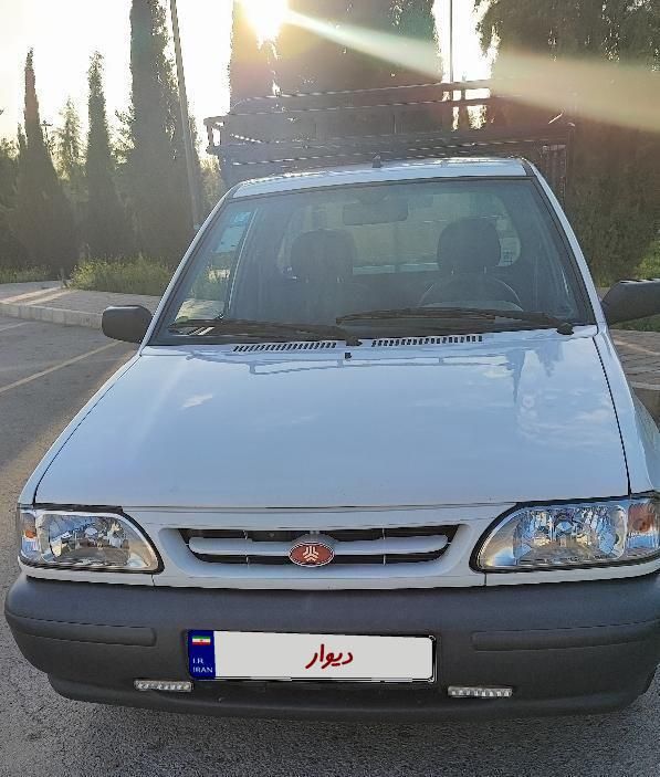 پراید 151 SE - 1402