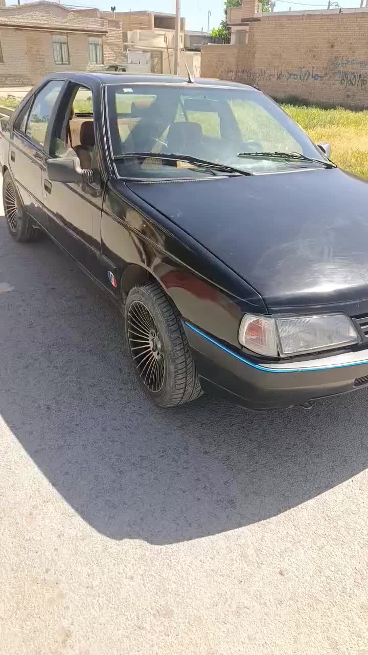 پژو 405 GLX - 1381