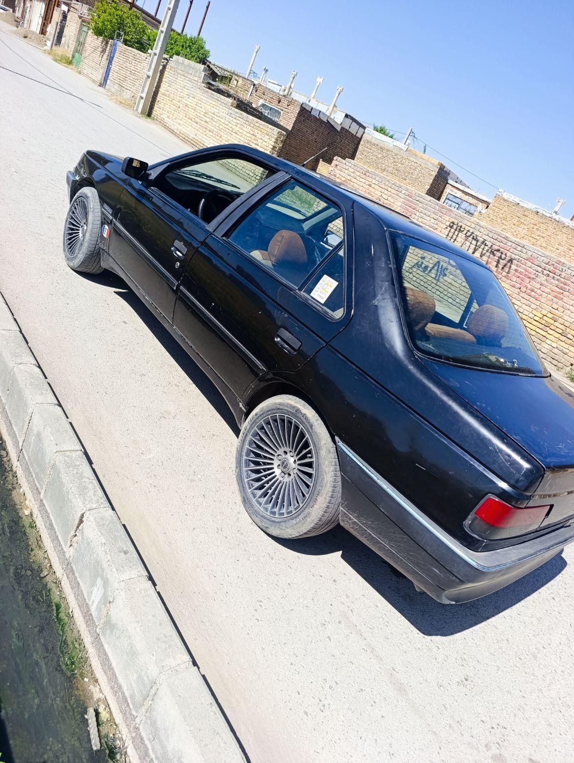 پژو 405 GLX - 1381