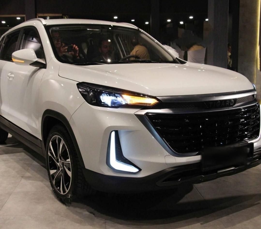 تیگارد X35 ساده - 2024
