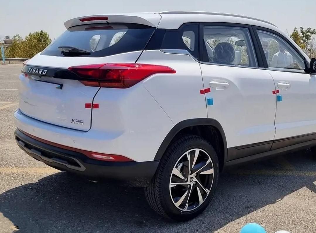 تیگارد X35 ساده - 2024