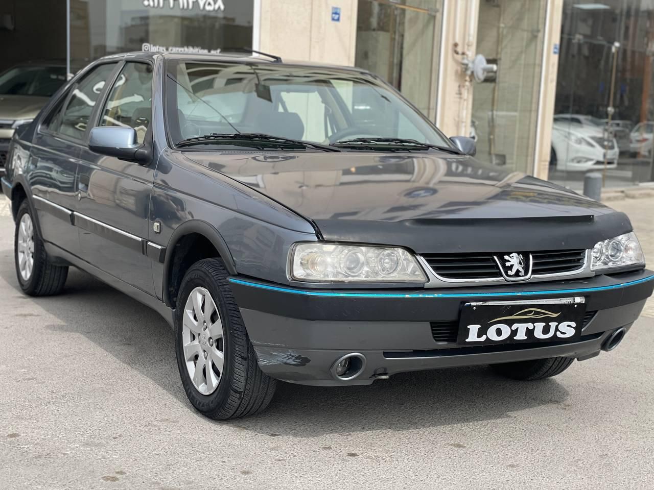 پژو 405 SLX بنزینی TU5 - 1395