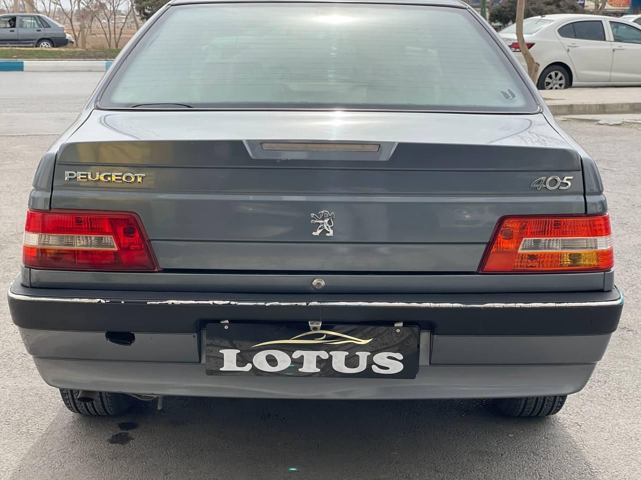 پژو 405 SLX بنزینی TU5 - 1395