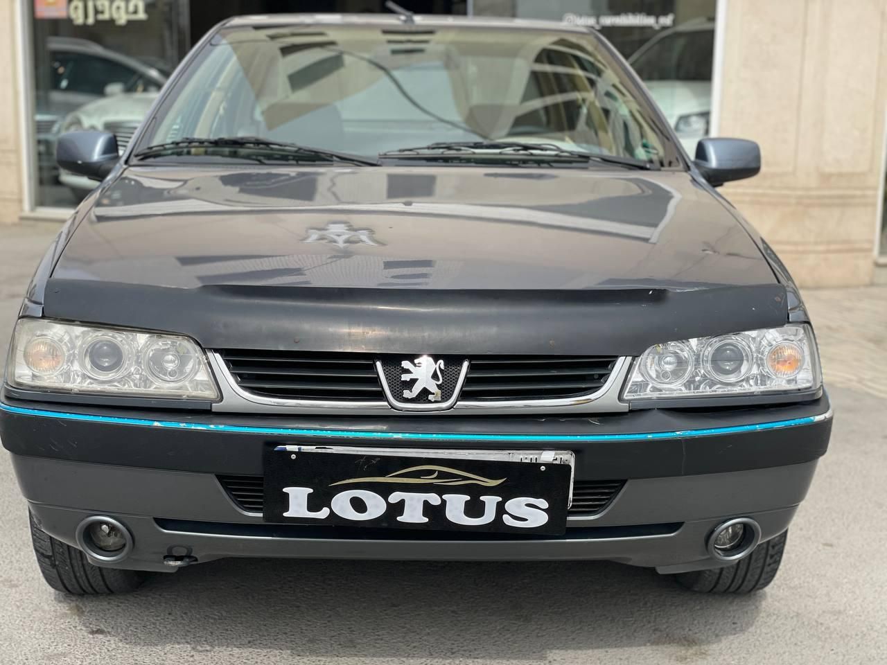 پژو 405 SLX بنزینی TU5 - 1395