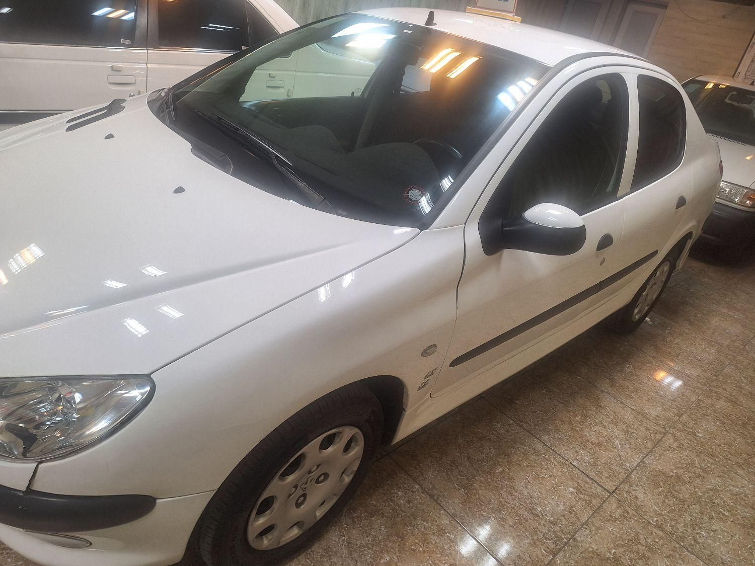 خودرو پژو، ۲۰۶ صندوق دار آگهی ann_18451652