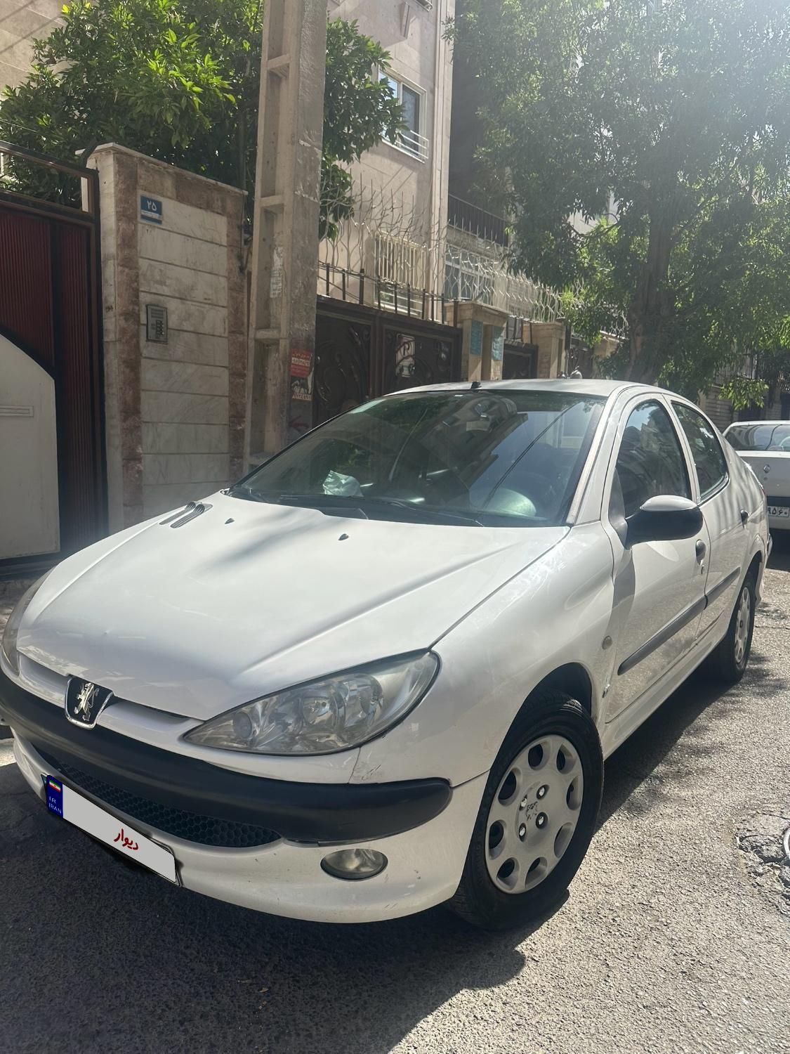 خودرو پژو، ۲۰۶ صندوق دار آگهی ann_18451657