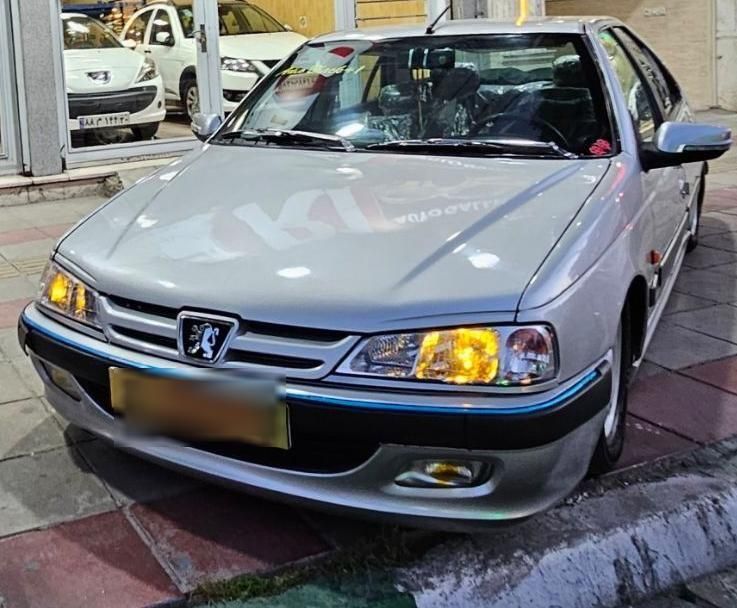 پژو پارس XU7ساده - 1381
