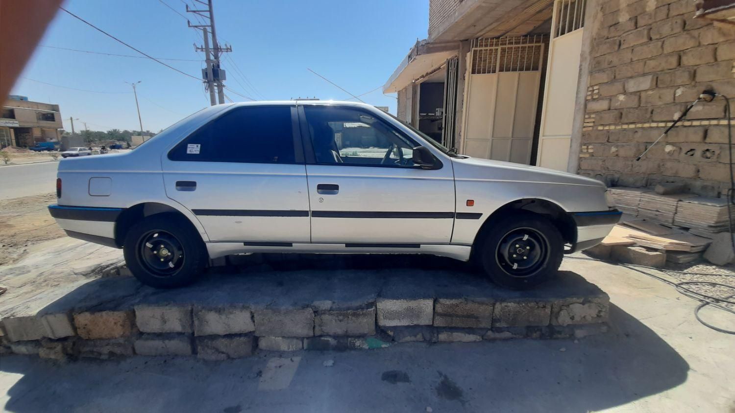 پژو 405 GL - 1372