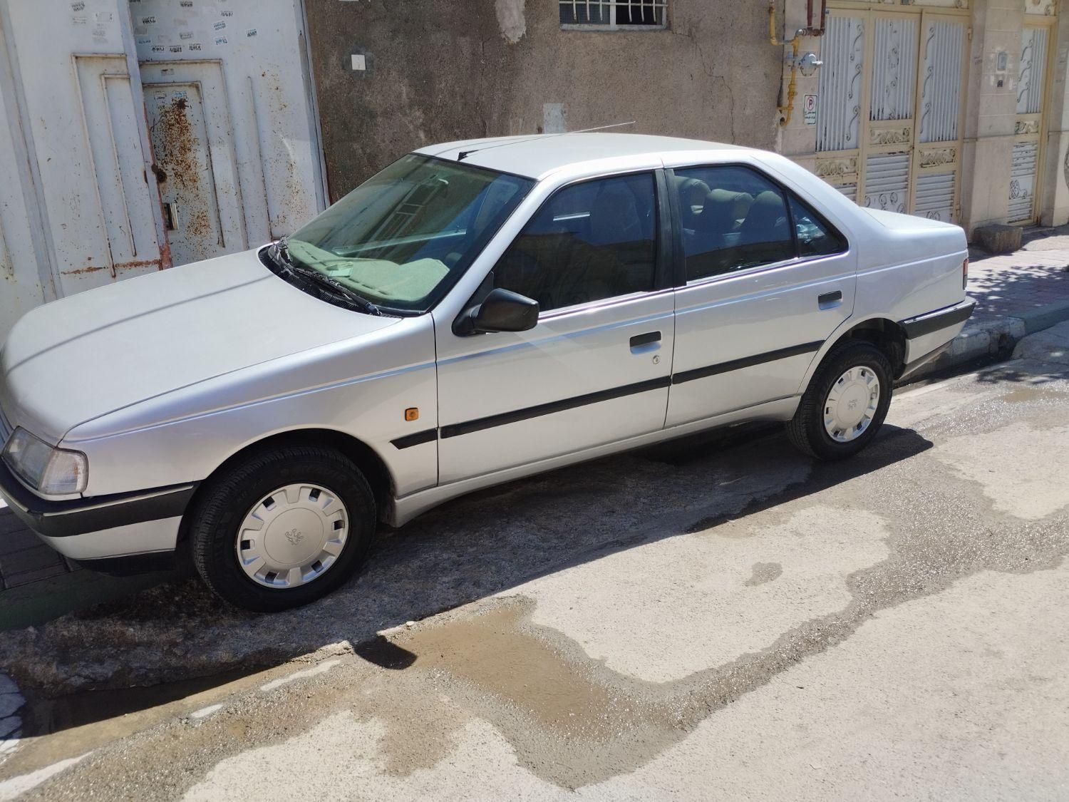 پژو 405 GLX - 1396