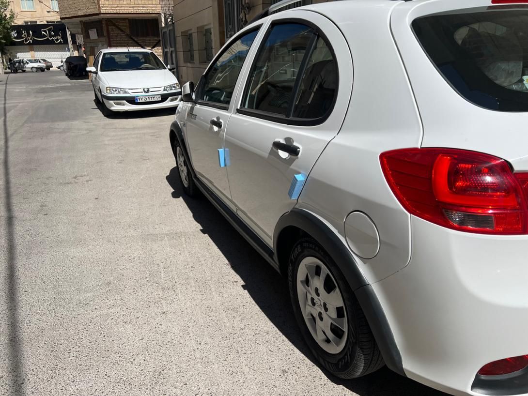 کوییک S دنده ای - 1402
