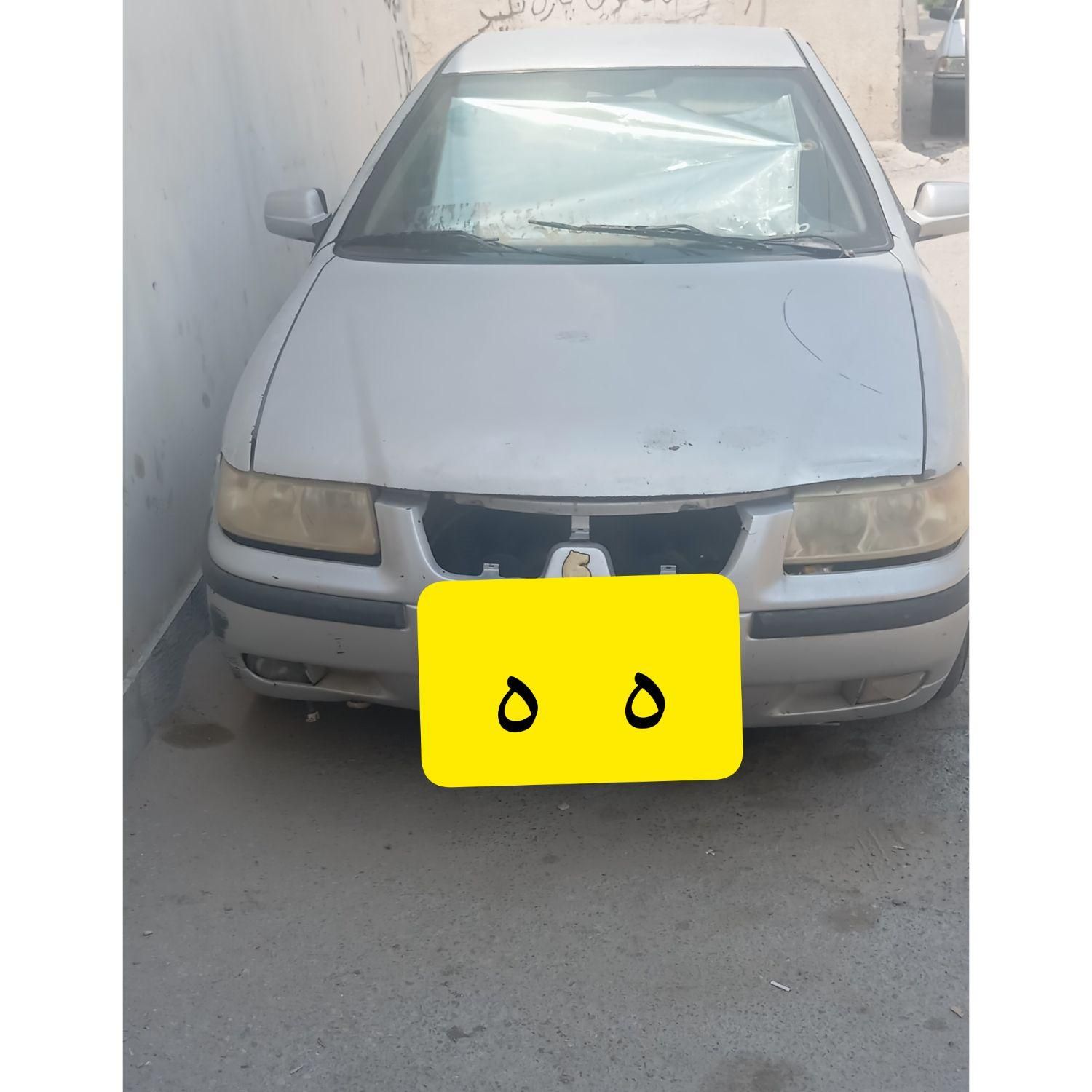 سمند LX XU7 - 1383
