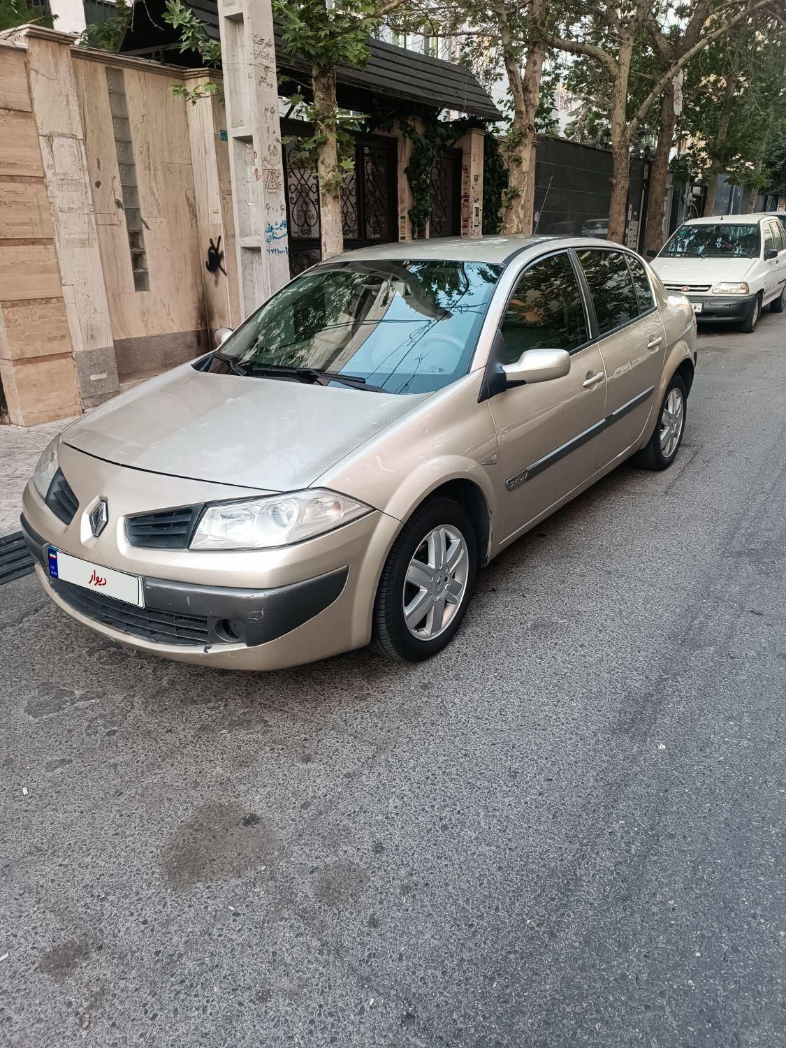 خودرو رنو، مگان وارداتی آگهی ann_18451702