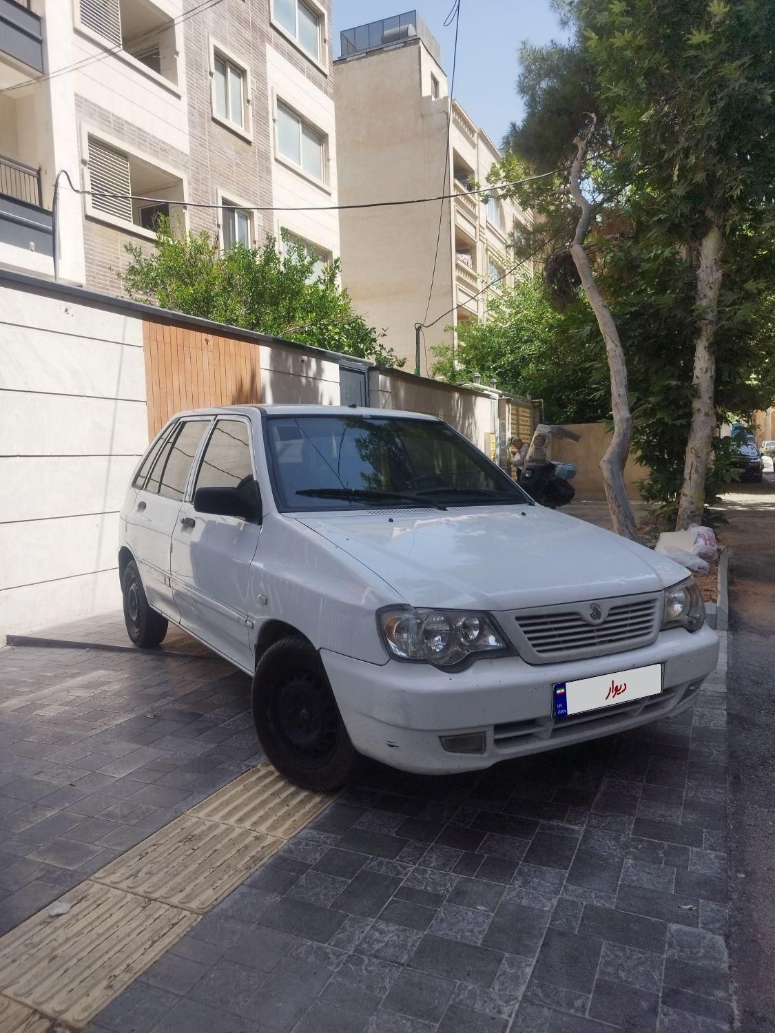 پراید 111 SE - 1393