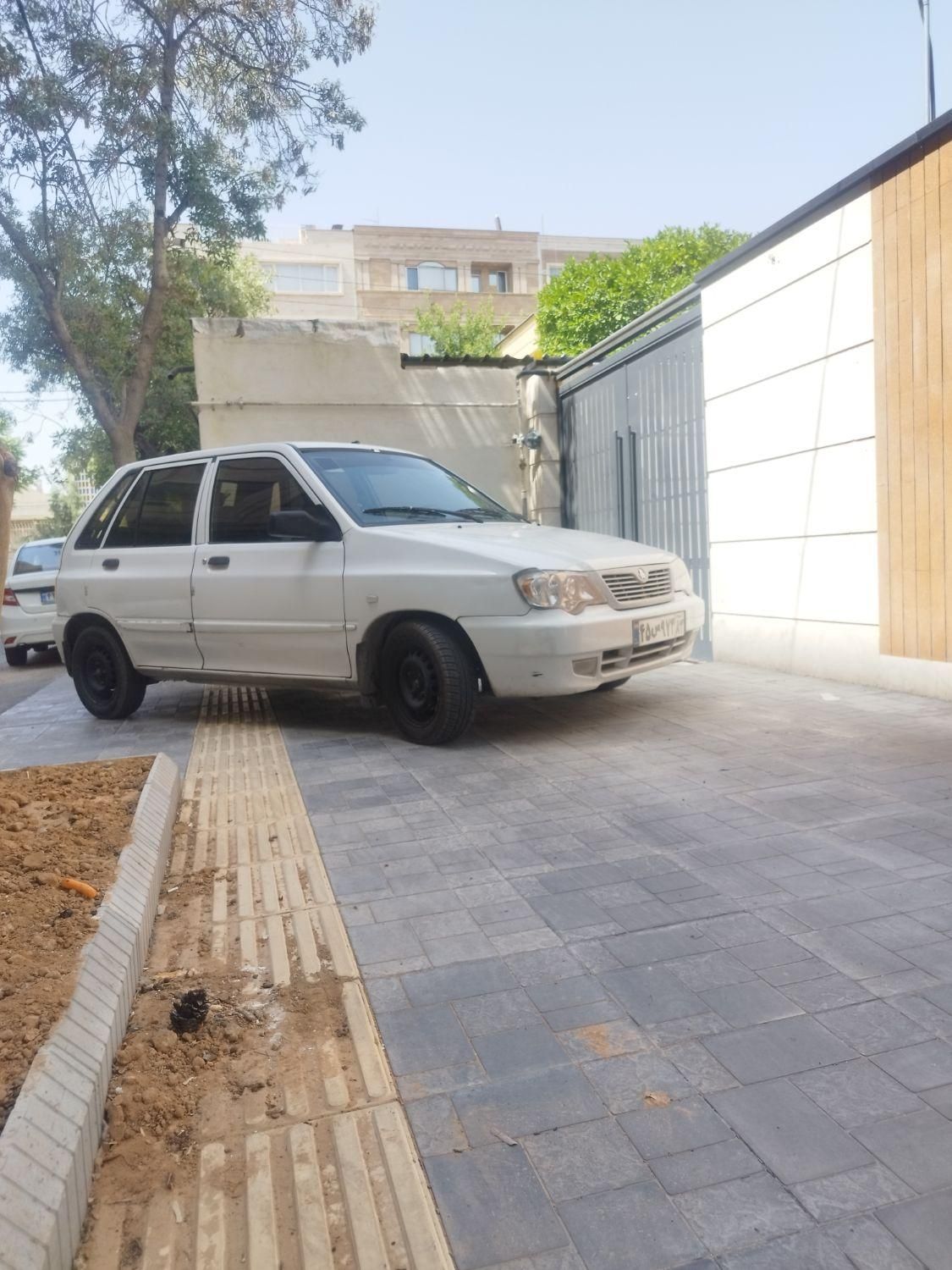 پراید 111 SE - 1393