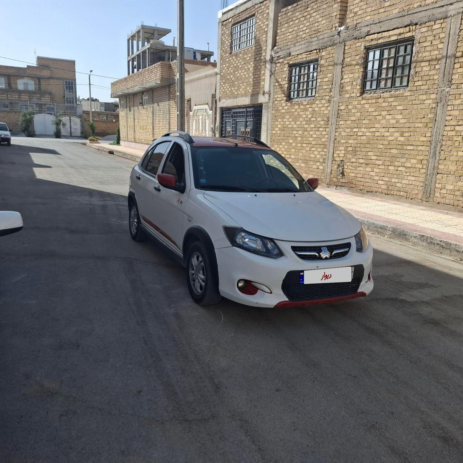 کوییک R دنده‌ای - 1401