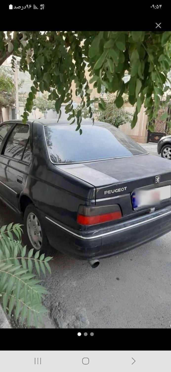 خودرو پژو، پارس آگهی ann_18451724