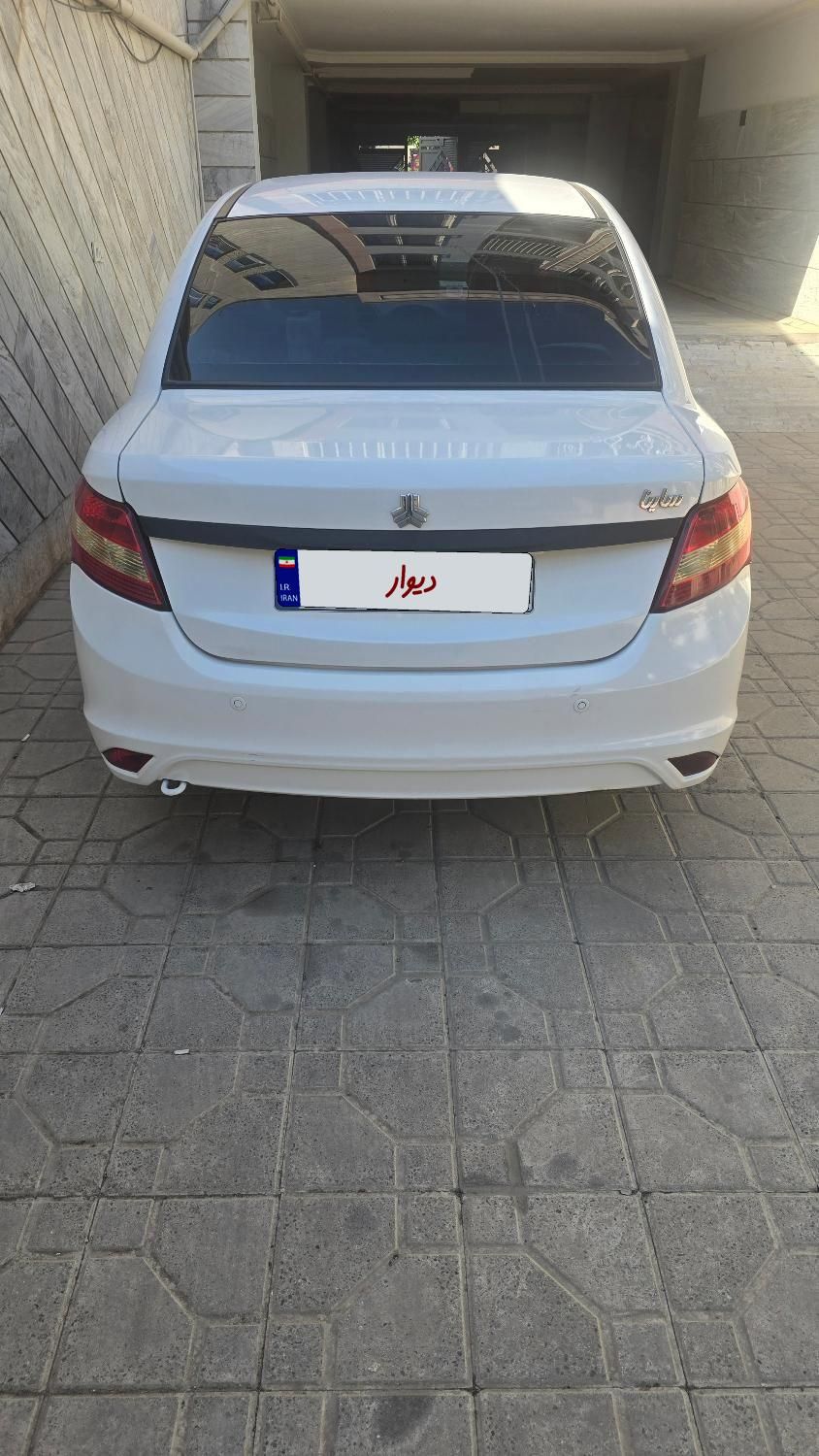 ساینا EX معمولی - 1398