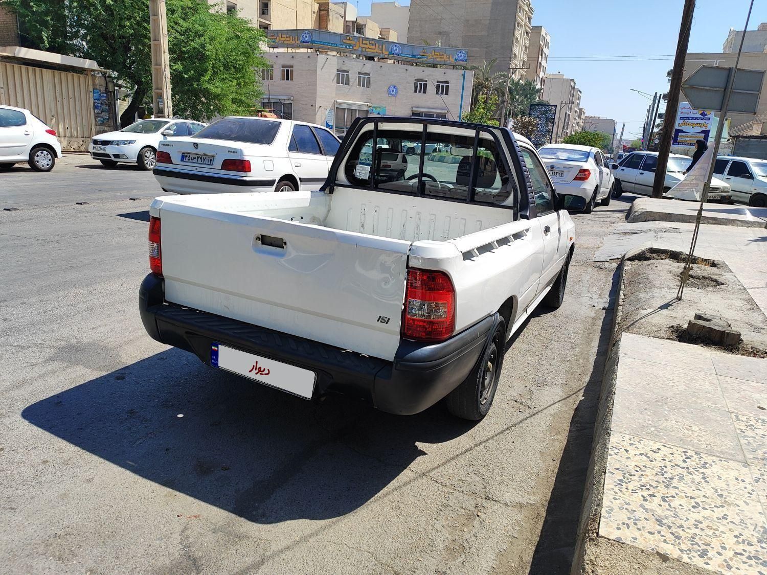 پراید 151 SE - 1403