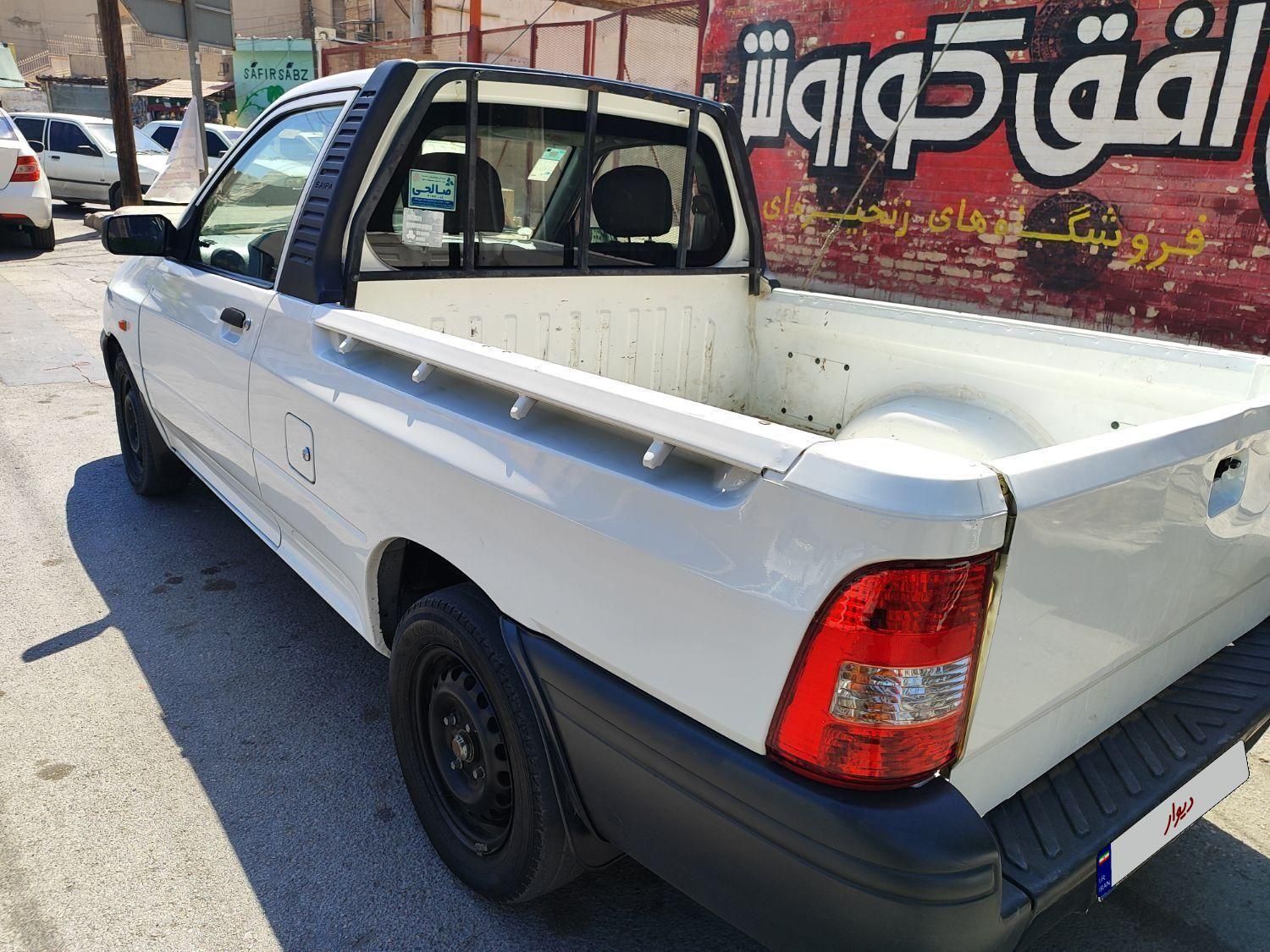 پراید 151 SE - 1403