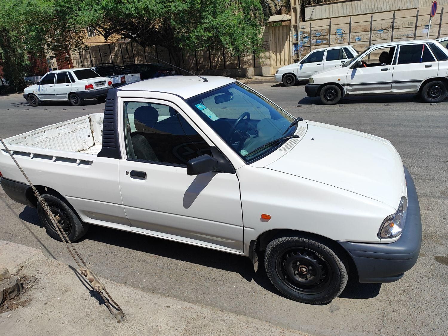 پراید 151 SE - 1403