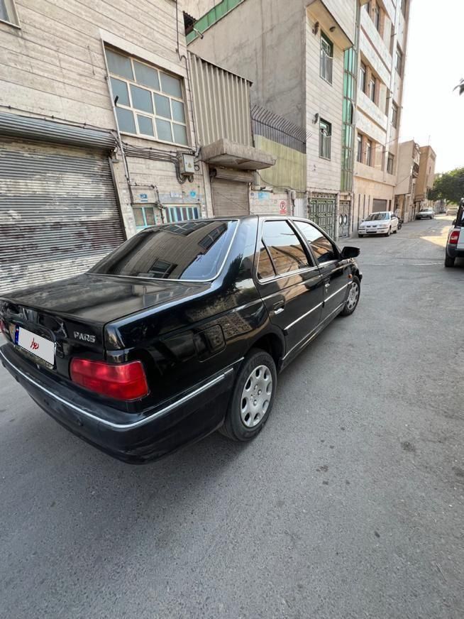 پژو پارس سال - 1391