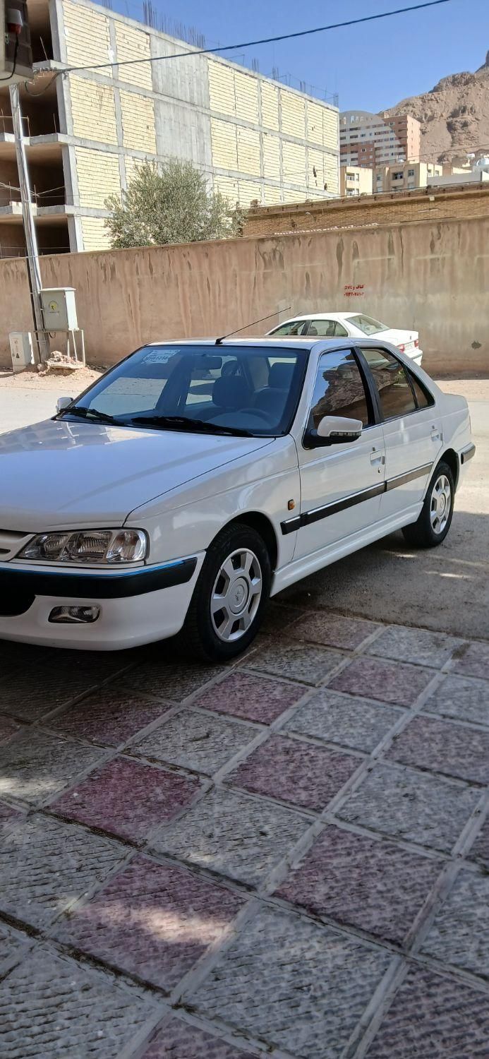 پژو پارس سال - 1400