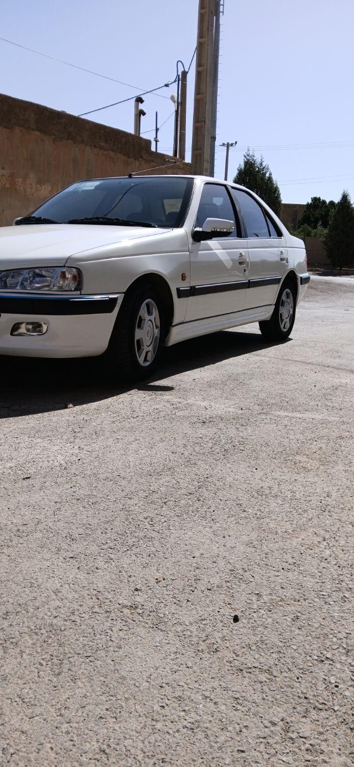پژو پارس سال - 1400