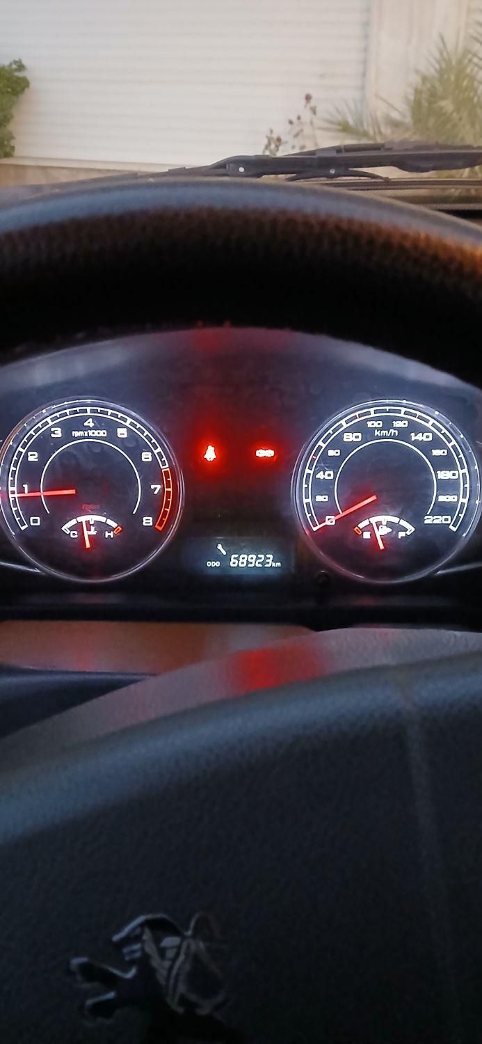 پژو پارس سال - 1400