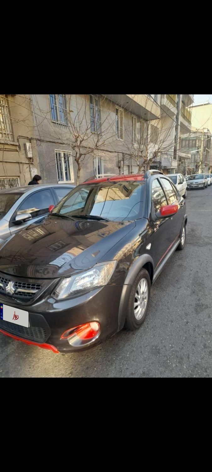 کوییک R دنده‌ای - 1399