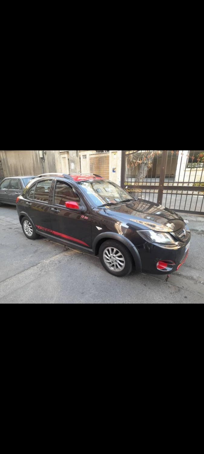 کوییک R دنده‌ای - 1399