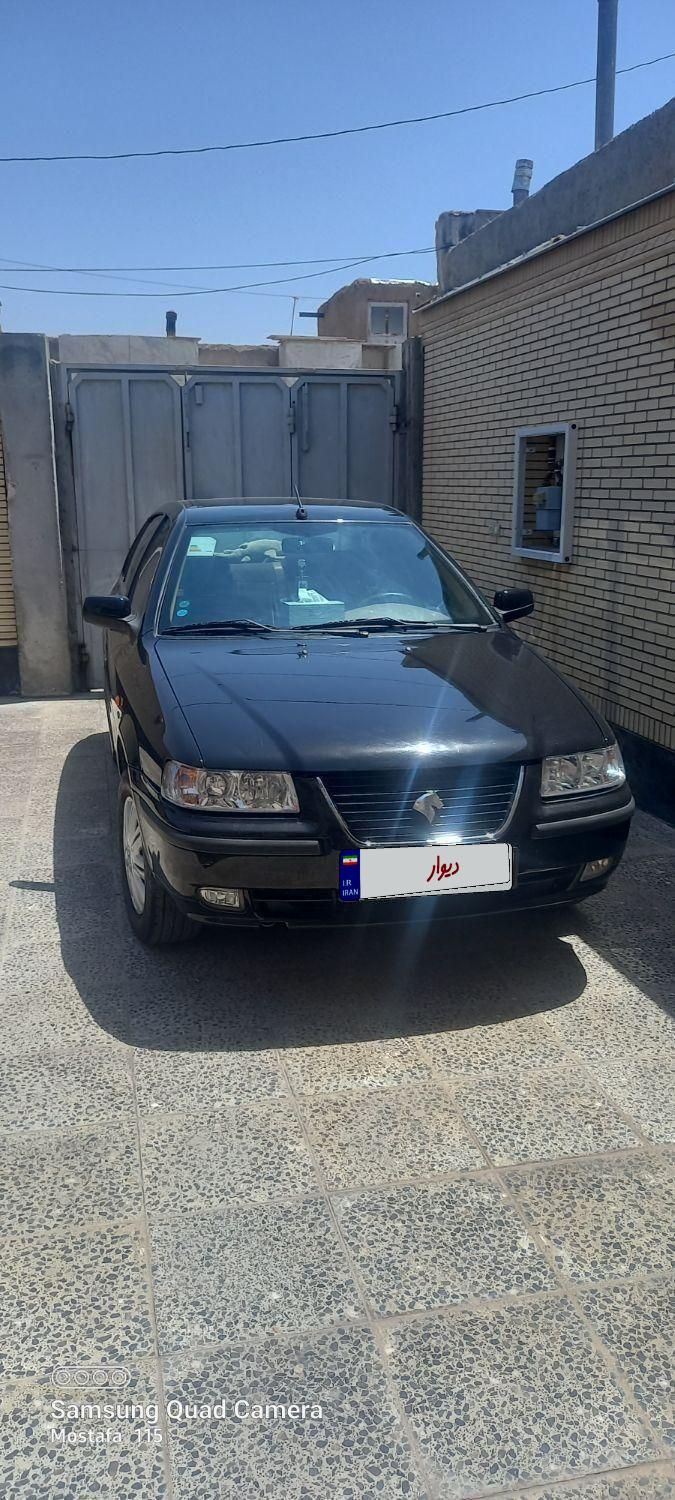 سمند LX XU7 - 1399