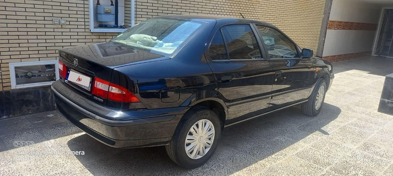 سمند LX XU7 - 1399