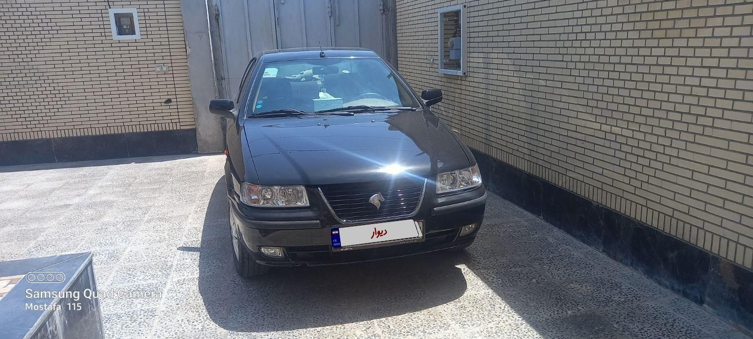 سمند LX XU7 - 1399