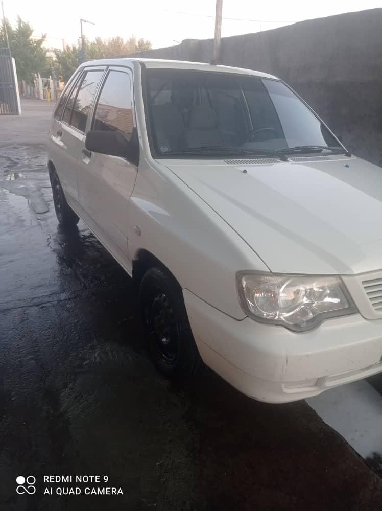 پراید 111 SE - 1396