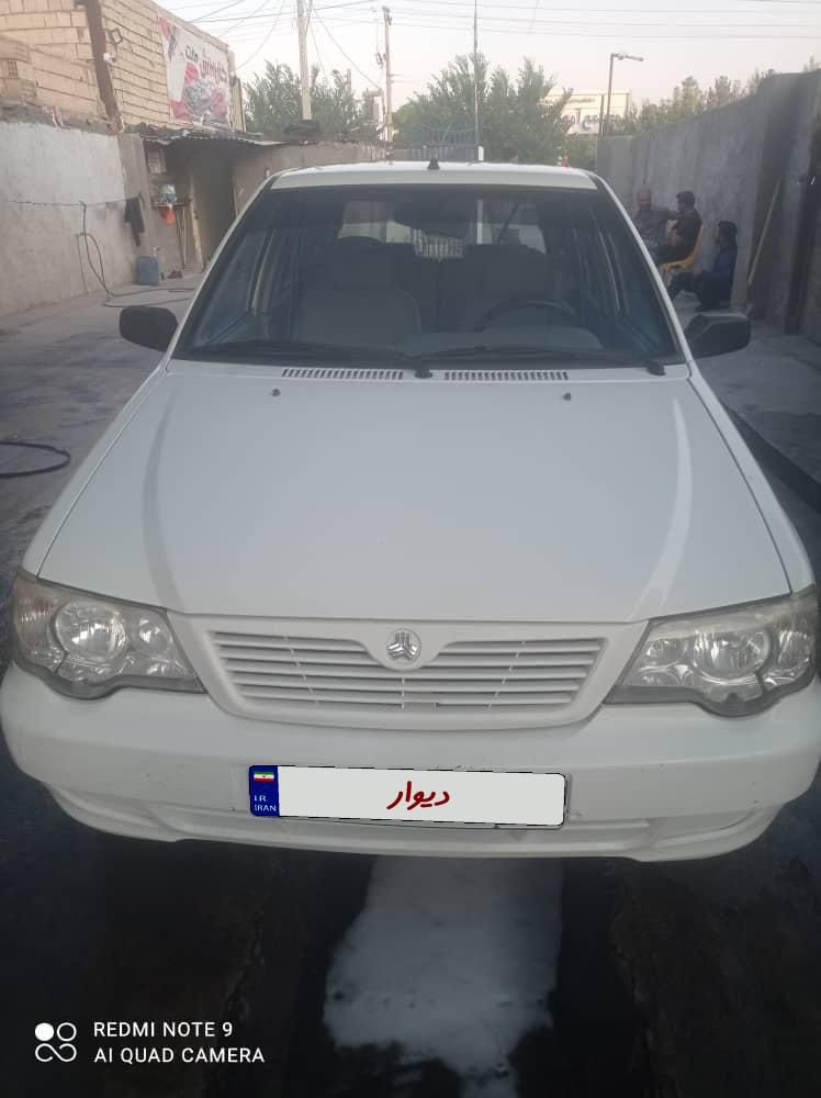 پراید 111 SE - 1396