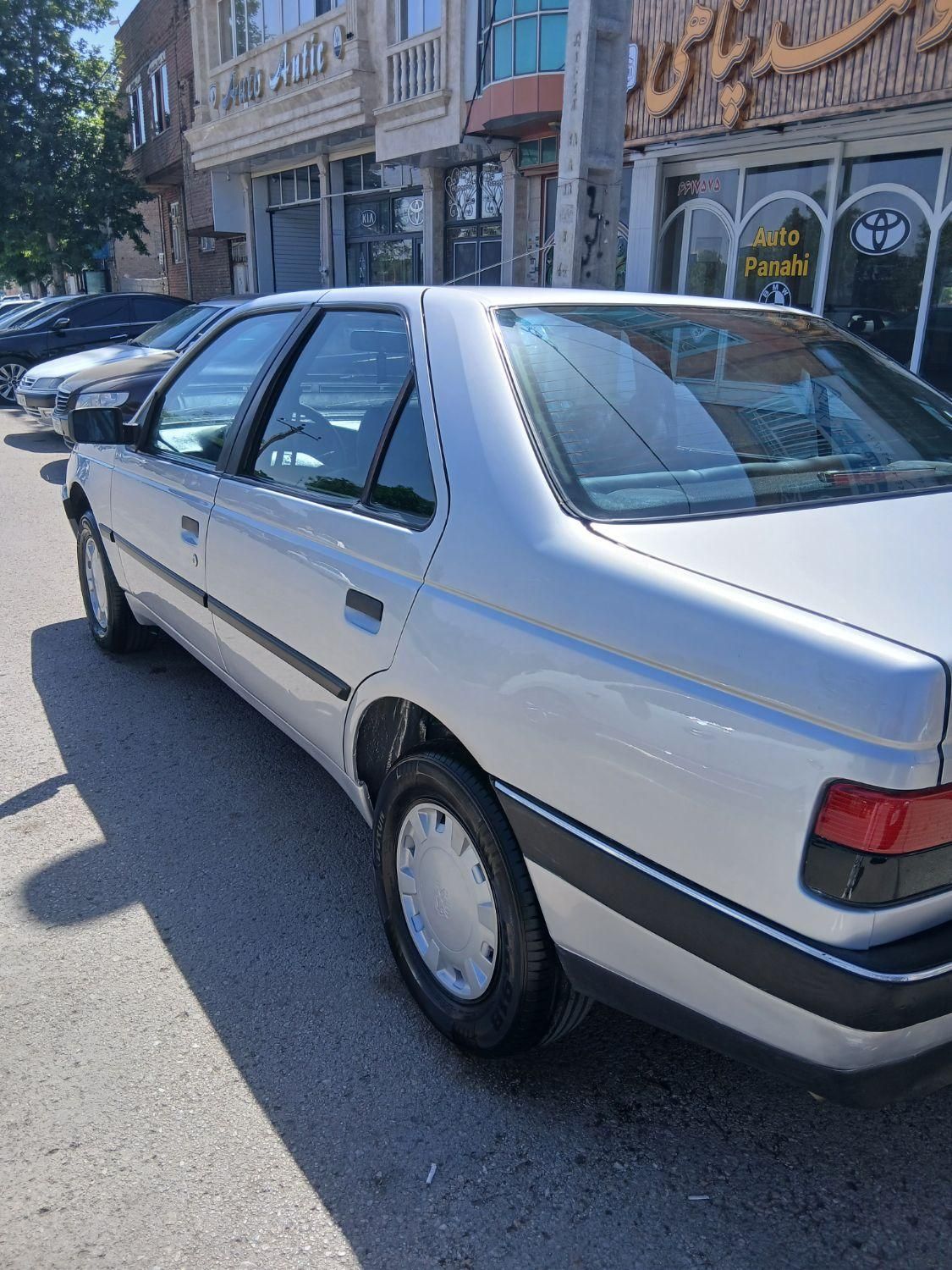 پژو 405 GLX - 1383