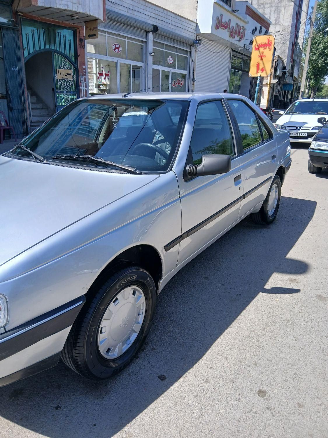 پژو 405 GLX - 1383