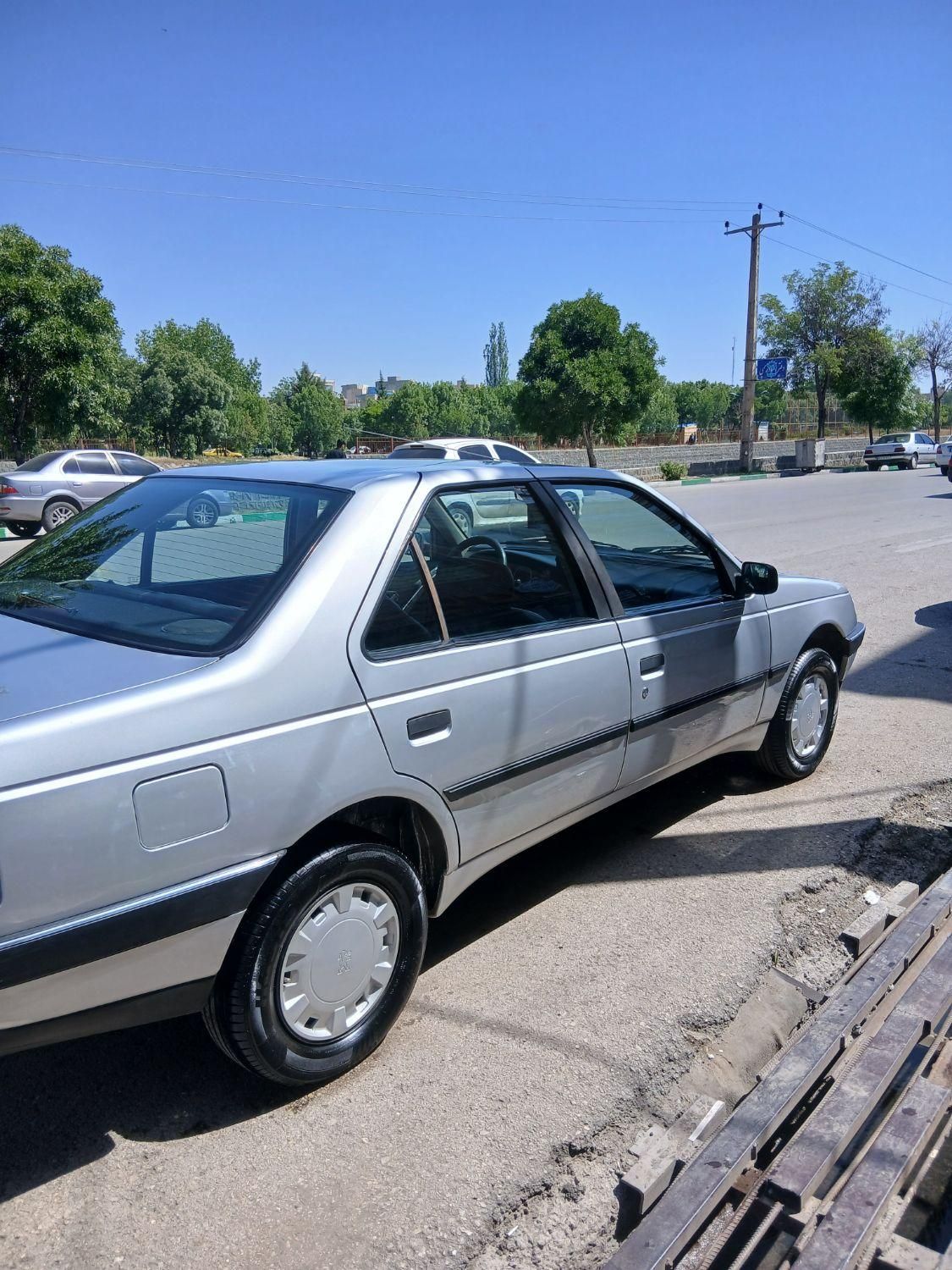 پژو 405 GLX - 1383