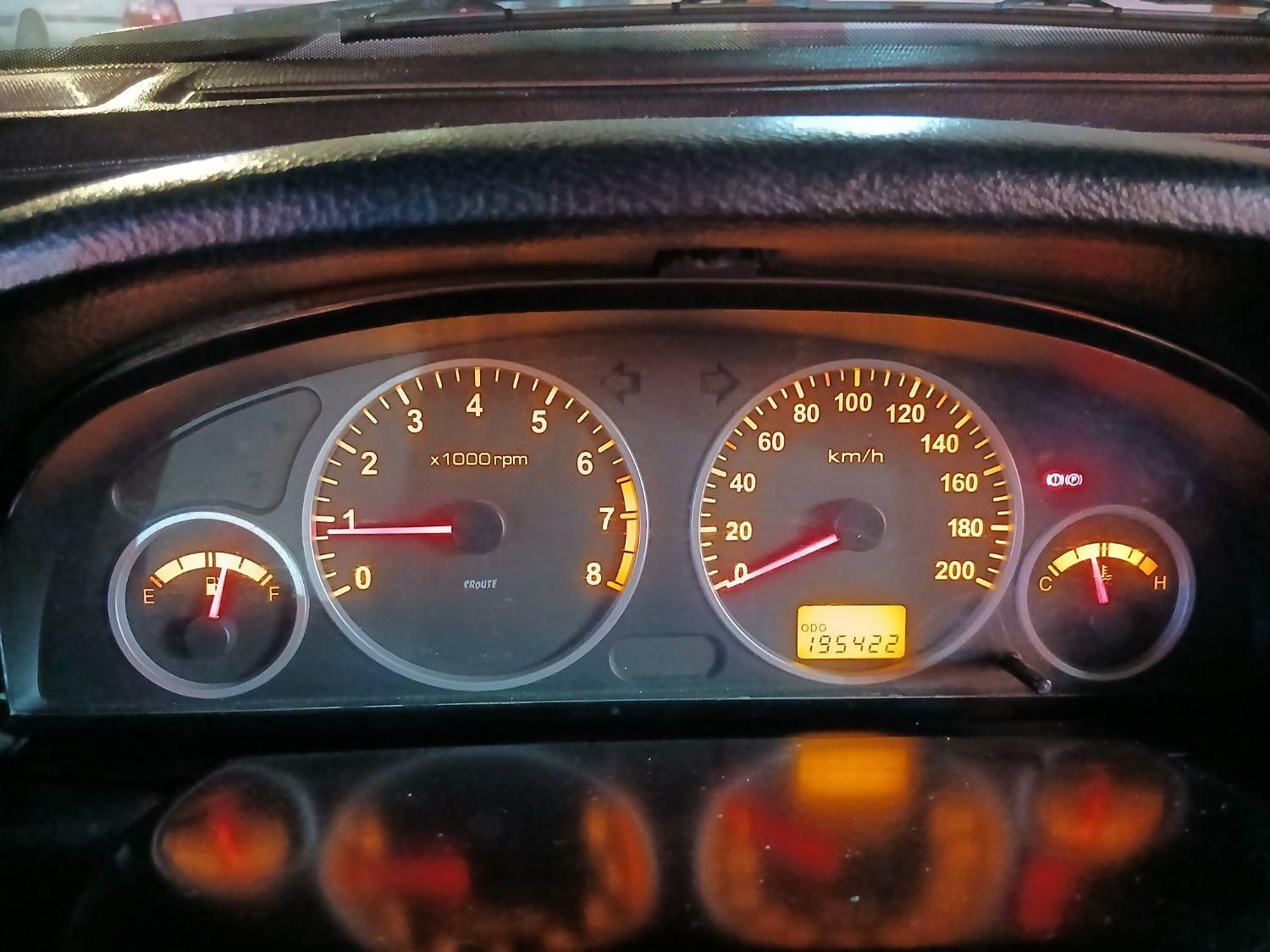 پژو 405 GLX - 1383