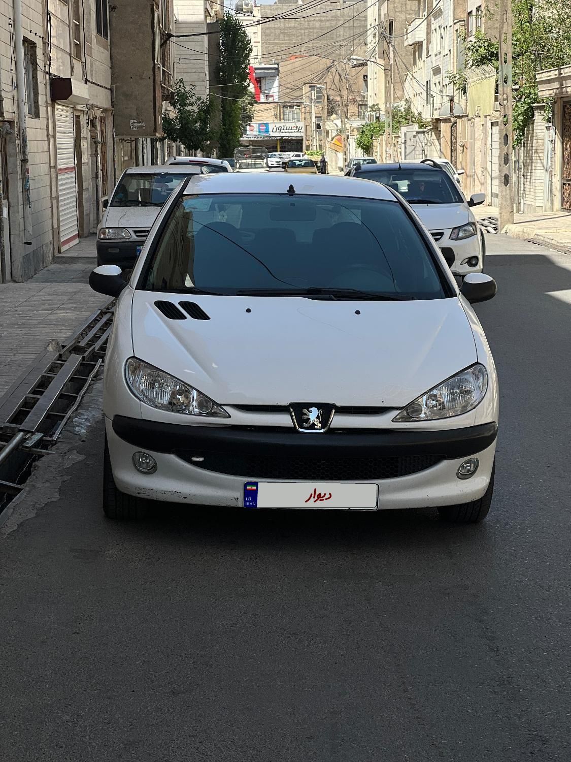 خودرو پژو، 206 آگهی ann_18451747