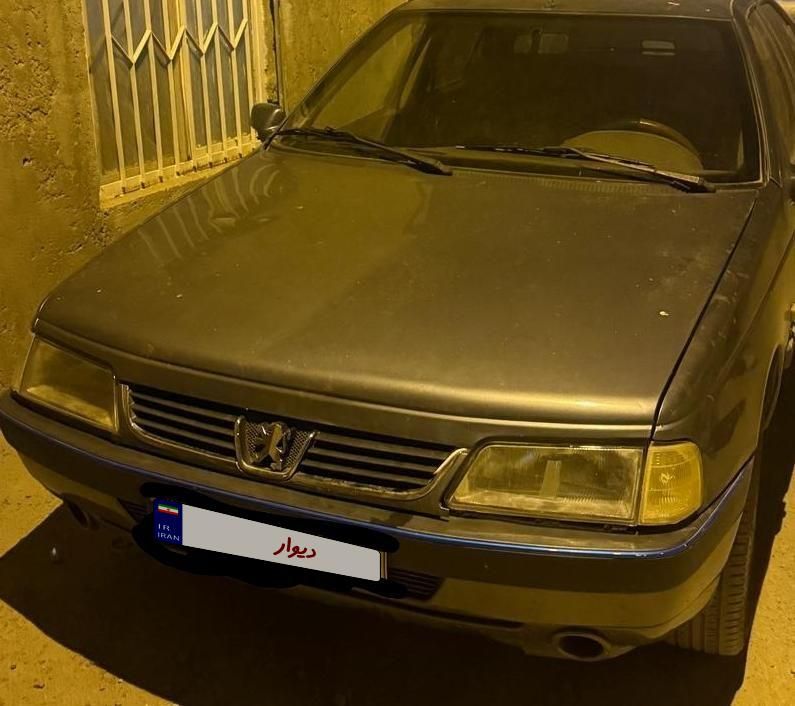 پژو 405 SLX بنزینی TU5 - 1395